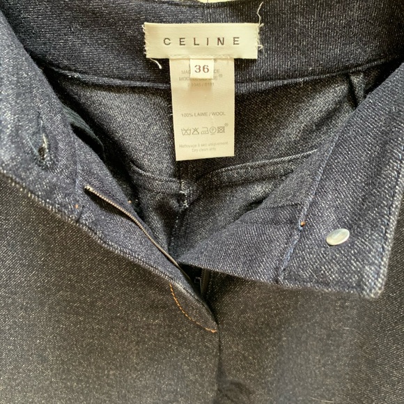 Celine Jeans & Jacket - Picture 7 of 7